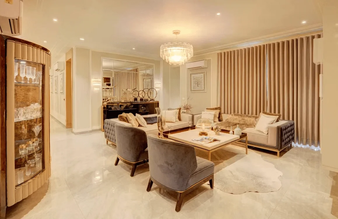 Marbella Grand Drawing Room